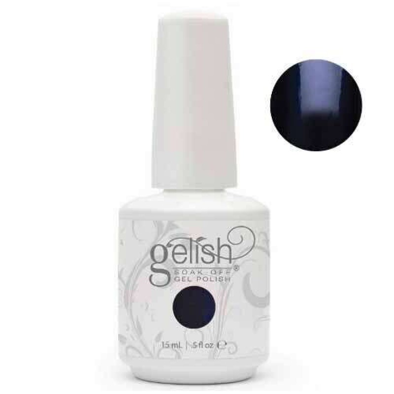 Gelish Soak Off Gel Polish – DEEP SEA